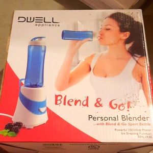 Personal Blender